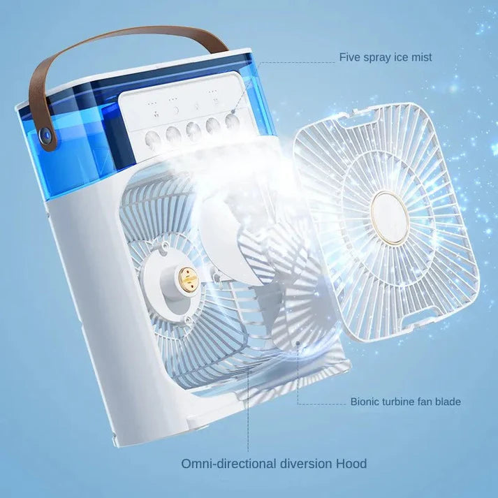 Portable Mini Air Cooler